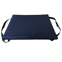 Belpro Medical CDVB172215TEQR Chair Back Cushion, Blue