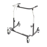 Drive Medical ce 1000 xl Bariatric Heavy Duty Anterior Safety Roller, 500lbs Weight Capacity - Owl Medical Supplies