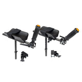 Drive Medical ce 1035 fp Forearm Platforms for all Wenzelite Safety Rollers and Gait Trainers, 1 Pair - Owl Medical Supplies