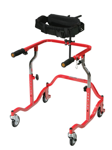 Drive Medical ce 1080 l Trunk Support for Safety Rollers, Adult - Owl Medical Supplies