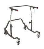 Drive Medical ce 1200 bk Posterior Safety Roller, Adult, Black - Owl Medical Supplies