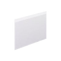 First Healthcare Products, Inc. CFHP4120 Collection Pocket, Top Load, for Side Opening Binders