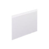 Collection Pocket, Top Load, for Side Opening Binders