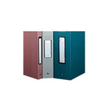 PEEL-N Stick Spine ID Pocket, Clear