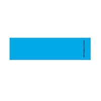 First Healthcare Products, Inc. CFHP504301 Spine ID Label, Blank