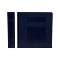 First Healthcare Products, Inc. CFHPM10010R3 Side-opening Binder, 4"