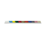 First Healthcare Products, Inc. CFHPM2420 Side-opening Divider Set, 11-Tab, Poly