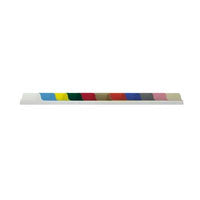 First Healthcare Products, Inc. CFHPM2420 Side-opening Divider Set, 11-Tab, Poly
