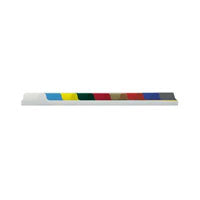 First Healthcare Products, Inc. CFHPM2900 Side-opening Divider Set, 9-Tab, Poly