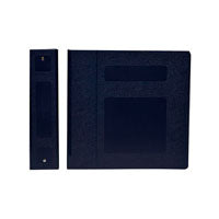 First Healthcare Products, Inc. CFHPM40020R3 Side-opening Binder, 1"