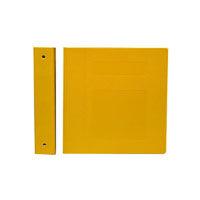 First Healthcare Products, Inc. CFHPM90020R3 Side-Opening Binder, 2" W11-1/4" x H11-5/8"