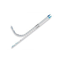 Mediastinal Drain, Eyes on Top and Bottom, OD 9mm