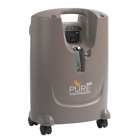Drive Medical ch5000s Pure Oxygen Concentrator with Sensor - Owl Medical Supplies
