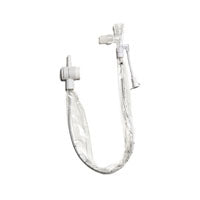 Closed Suction Catheter, Double Swivel Elbow