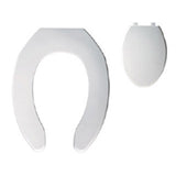 Hygie Canada CHSIALOUAC001 Commode Seat, Open, Elongated