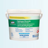 Clorox Healthcare Hydrogen Peroxide Cleaner Disinfecting Wipes
