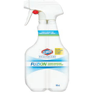 Clorox Canada CL01671 Clorox Healthcare Fuzion Cleaner Disinfectant