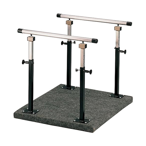 Clinton Industries CL7360 Balance Platform, Adjustable, W36" x L36" x H26" to 39"