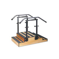 Adjustable Staircase, Small, W34" x L54" x H36.5-50" 450 lb