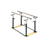 Folding Parallel Bars, 350 lb, W16"-24" x L7' x H22"-35"