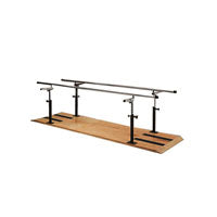 Platform Mounted Parallel Bar