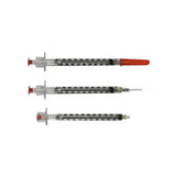 VanishPoint U-100, Insulin Syringe
