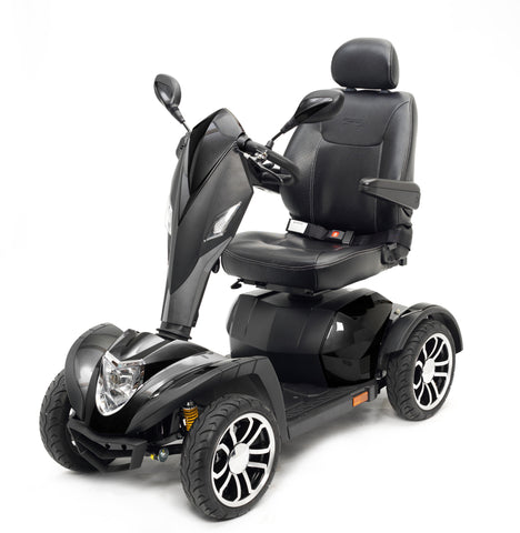 Drive Medical cobragt420cs Cobra GT4 Heavy Duty Power Mobility Scooter, 20" Seat - Owl Medical Supplies
