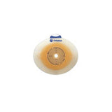 Coloplast COL10021 SenSura Click Barrier, Two-Piece, Cut-to-Fit, Flat, 3/8" to 1-3/4" Stoma, Standard Wear, Red Coupling