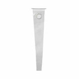 Coloplast COL1003 Assura Irrigation Sleeve, Transparent