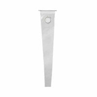 Coloplast COL1003 Assura Irrigation Sleeve, Transparent