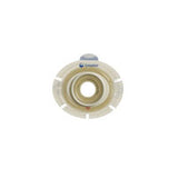 SenSura Click Barrier, Two-Piece, Cut-to-Fit, Flat, 3/8" to 2-1/2" Stoma, Extended Wear, Yellow Coupling