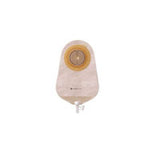 Assura Flat Midi Urostomy Pouch, Cut-to-fit, Transparent