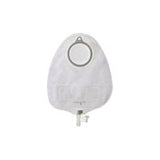 Assura Maxi Urostomy Pouch, Two-Piece, Transparent, 10.5"
