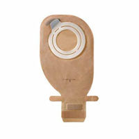 Coloplast COL14344 Assura AC Drainable Pouch, 2-Piece, Transparent