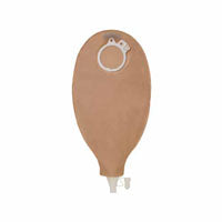 SenSura Click Magnum Drainable Pouch, 1160mL, L12-1/2" Red Coupling, Opaque