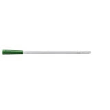 Self-Cath Soft Female Catheter, Uncoated, Straight Tip , L6" OD 14Fr