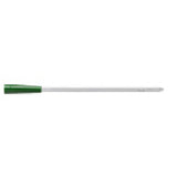 Self-Cath Male Catheter Coude Tapered with Guide Stripe