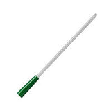 Self-Cath Tie Male Catheter, Uncoated, Coude Tip