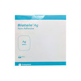 Biatain Ag Non-Adhesive Foam Antimicrobial Dressing With Silver