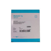 Biatain Ag Adhesive Dressing, Hydrocolloid