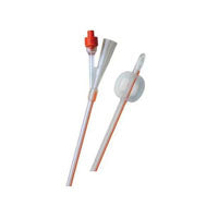 Coloplast COLAA6308 Folysil Coude Indwelling Catheter, 2-Way