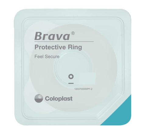 Coloplast 12037 Brava Mouldable Ring 2.5mm Thickness 27mm Diameter - Owl Medical Supplies