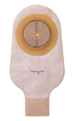 Coloplast 2490 Assura Standard Wear 1-Piece Drainable Pouch, Maxi, Cut-To-Fit, Transparent (30cm) 3/8" - 2-3/4" (10-70mm) - Owl Medical Supplies