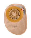 Coloplast 14445 Assura Standard Wear 1-Piece Convex Light Opaque Closed Pouch, Maxi (8-1/2'' / 560ml), Cut-To-Fit Up To 1-3/4" (43mm) - Owl Medical Supplies