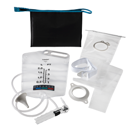 Coloplast 1500 Assura Irrigation Set - Owl Medical Supplies