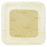 Coloplast 3483 Biatain Adhesive Foam Dressing Sacral, Size 7" x 7" (17cm x 17cm) - Owl Medical Supplies