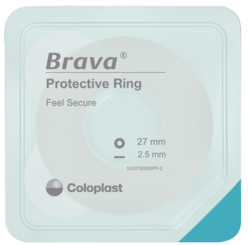 Coloplast 12035 Brava Mouldable Ring 2.5mm Thickness 18mm Diameter - Owl Medical Supplies