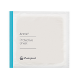 Coloplast 3210 Brava Protective Sheet Size 4" x 4" (10cm x 10cm) - Owl Medical Supplies