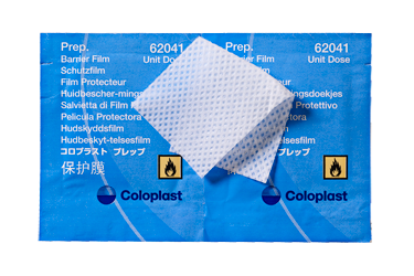 Coloplast 2041 Prep Medicated Protective Liquid Skin Barrier (Skin Prep Wipes) - Owl Medical Supplies