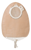 Coloplast 11842 Sensura Click Opaque Urostomy Pouch, Midi (9-1/2'' / 430ml), Flange Size 2" (50mm) Red - Owl Medical Supplies